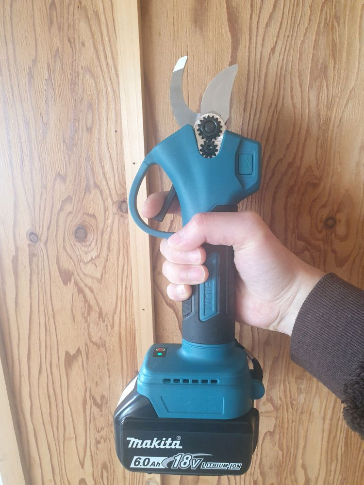 전동 가위 이미지