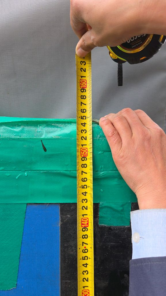 포터,봉고1톤 냉동탑 중고 칸막이 지지봉 팝니다 이미지