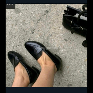 고걸 수제화 로퍼 235 이미지