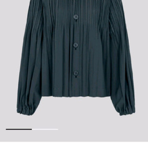 이세이미야케 플리츠플리즈 스무스코트 차콜 3사이즈 새상품 이미지