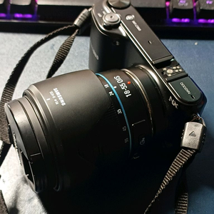 삼성 nx2000 미러리스 카메라 세트 이미지