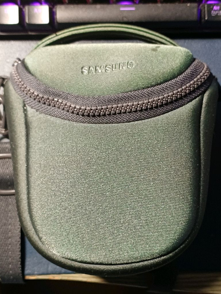 삼성 nx2000 미러리스 카메라 세트 이미지