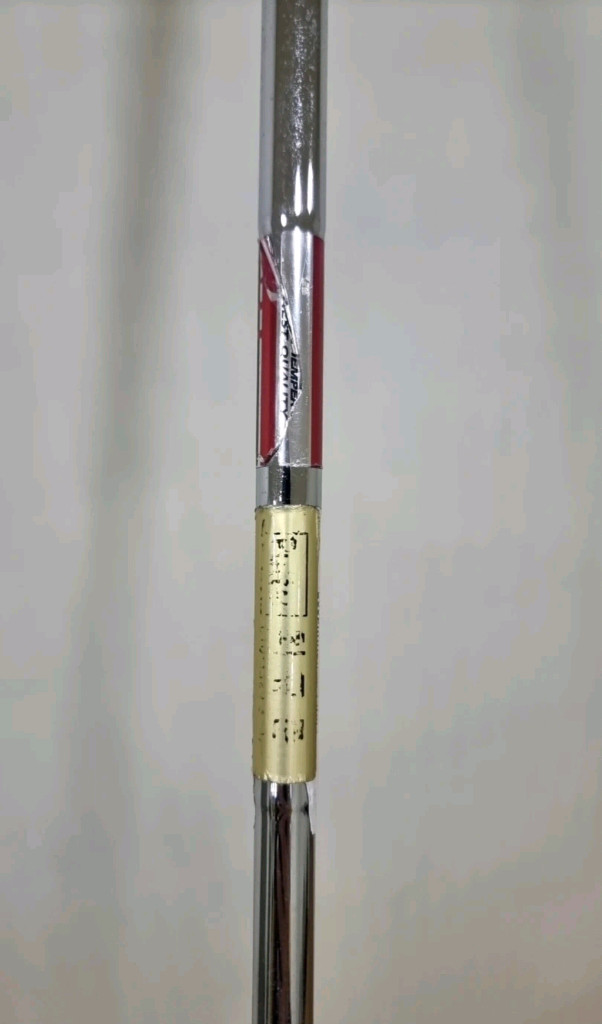 오딧세이 골프 퍼터 white ice D.A.R.T blade 팝니다. 이미지