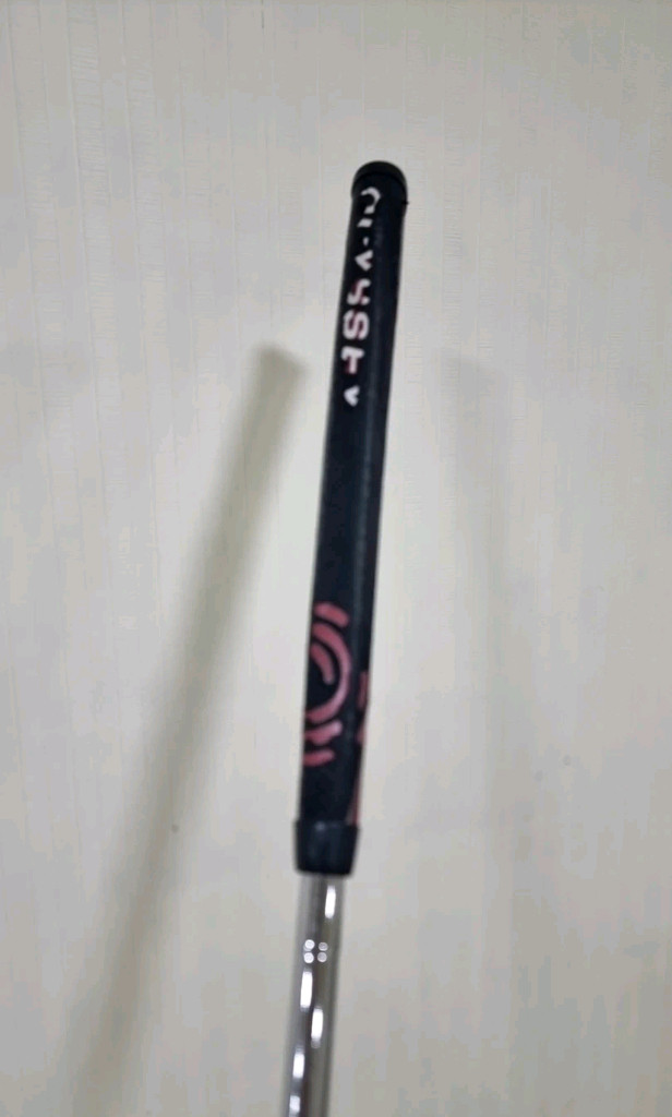 오딧세이 골프 퍼터 white ice D.A.R.T blade 팝니다. 이미지