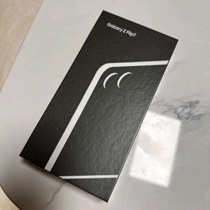 (미개봉)갤럭시Z플립7 자급제 새장품 이미지