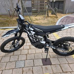 25년식 레오파드 XE PRO 19/18 21KW 55AH 라이트비 대체 전기 바이크 판매 - 최고속도 120 이미지