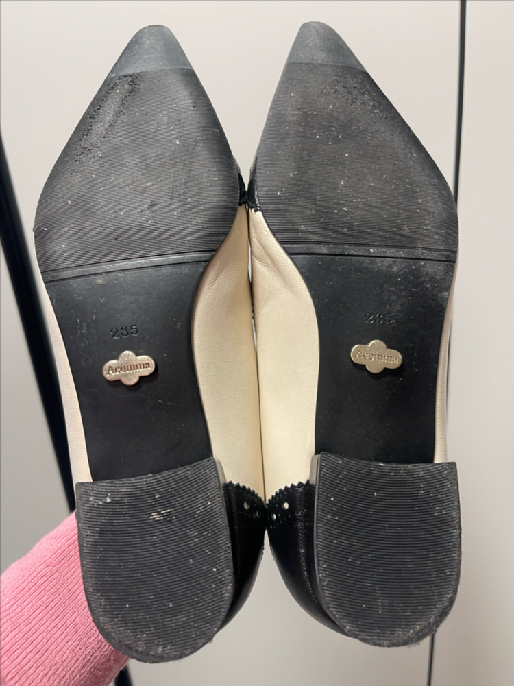 아콤마 여성슈즈 구두 로퍼 신발 235 이미지