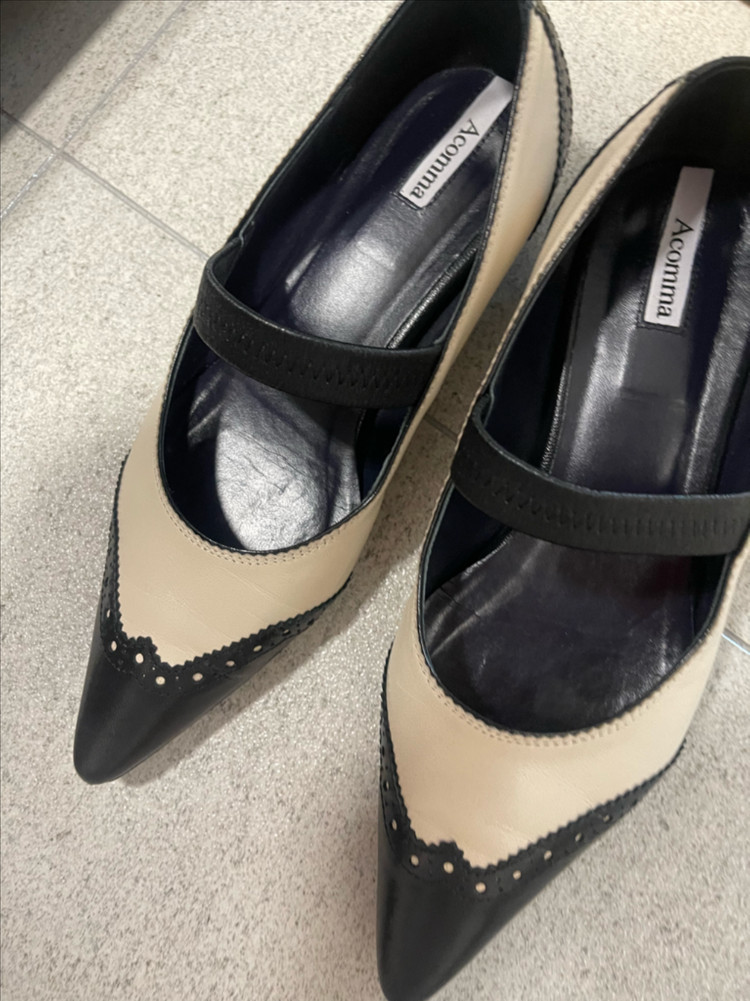 아콤마 여성슈즈 구두 로퍼 신발 235 이미지
