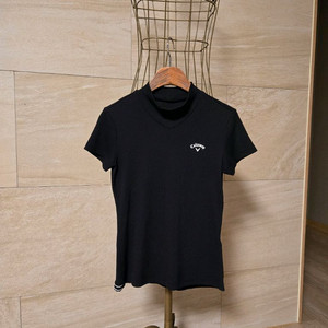 [55] 캘러웨이 여성 골프 반팔티 이미지