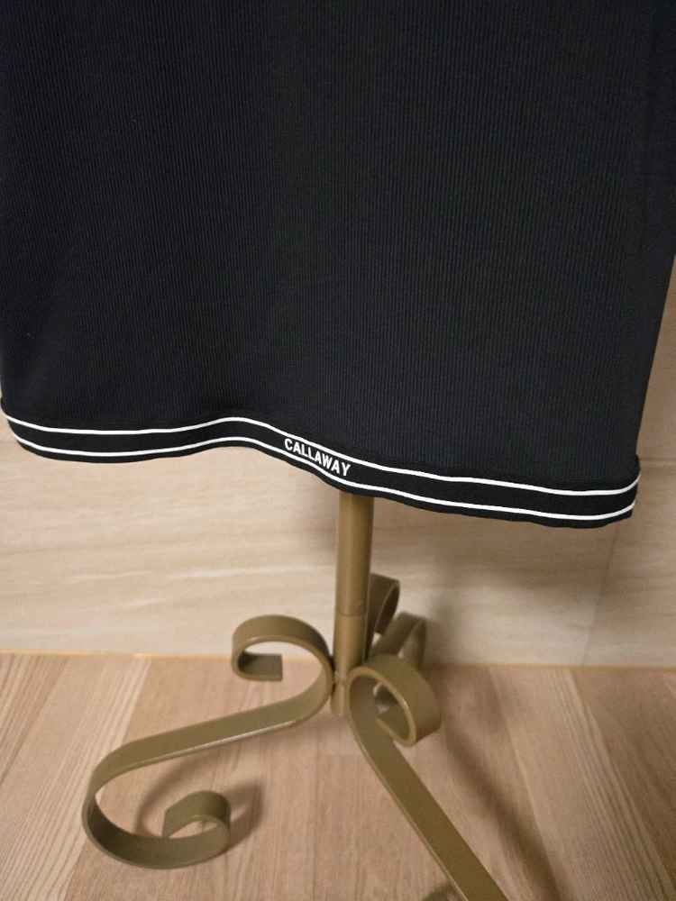 [55] 캘러웨이 여성 골프 반팔티 이미지