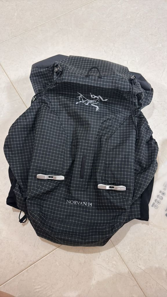 아크테릭스 노반14 베스트 S 이미지