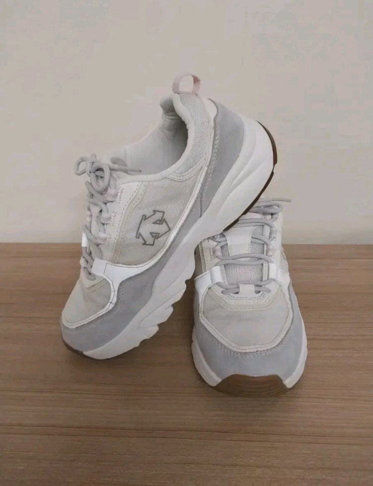 여성 데상트 시에나 데일리 스니커즈, 운동화 (245) 이미지