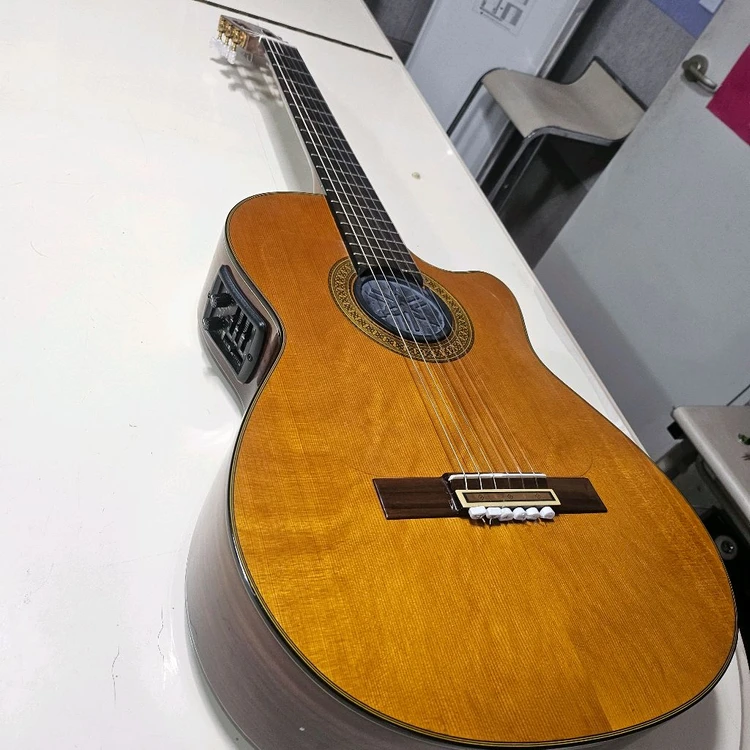 야마하 클래식기타 CGX171CCA 이미지