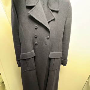 r2w 구매 핸드메이드 코트 네이비 이미지