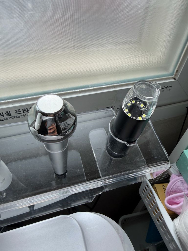 서프라이즘 물방울초음파,유리관플라즈마,rf써멀, 피부관리실전용미용기기 이미지