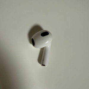 에어팟 3세대 오른쪽 유닛 이미지