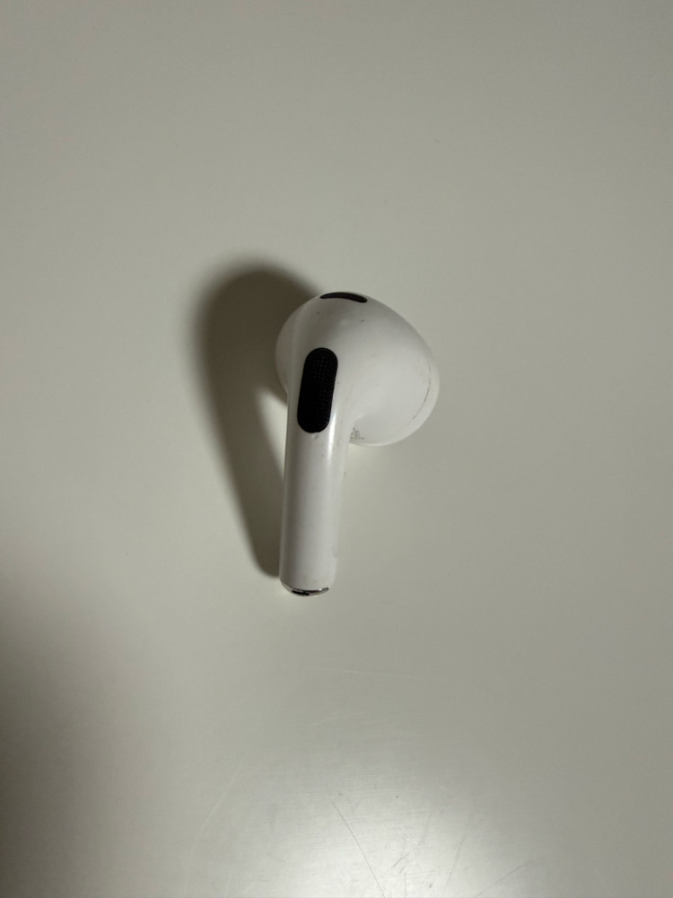 에어팟 3세대 오른쪽 유닛 이미지