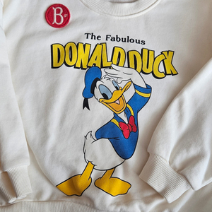 베베드피노 도날드덕 상의 100 이미지