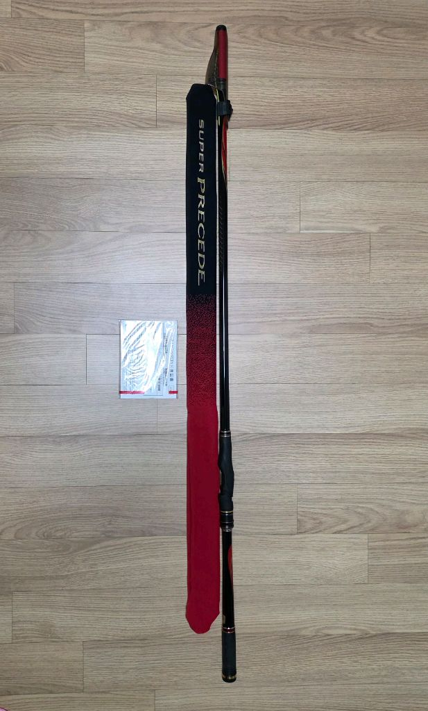 가마가츠 슈퍼프레시드 1.5-53 미사용품 판매 이미지