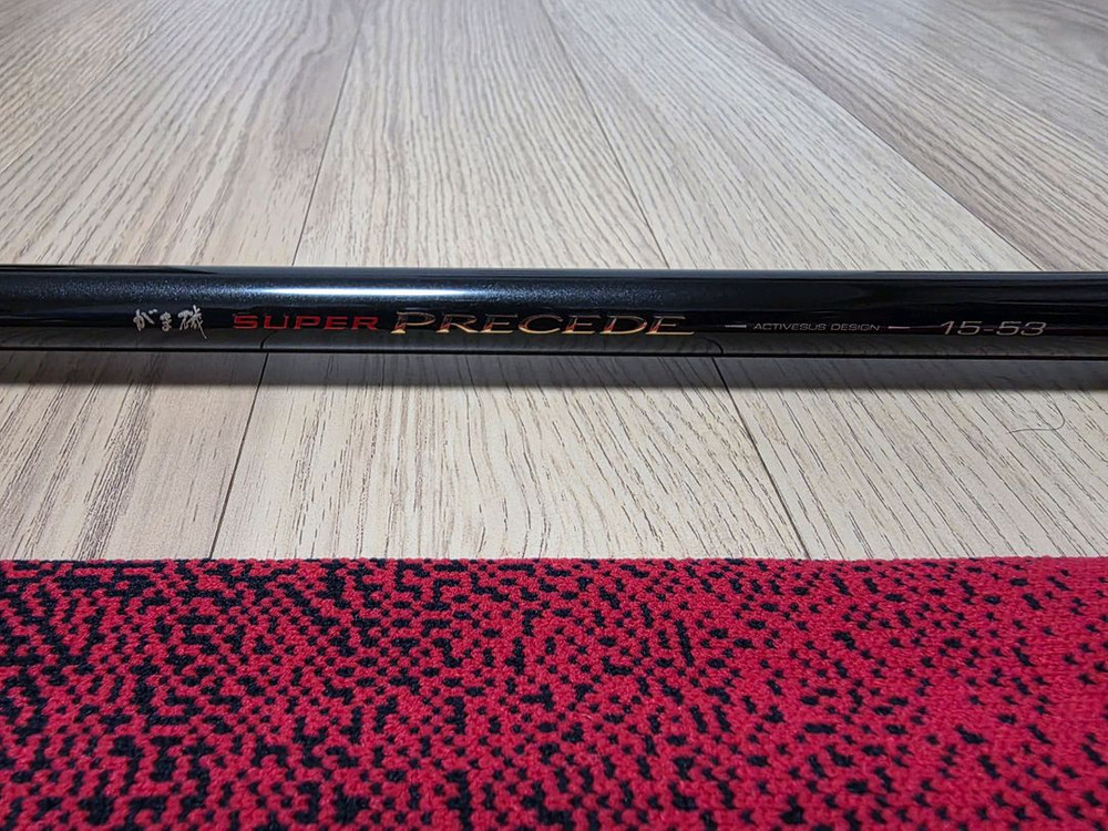 가마가츠 슈퍼프레시드 1.5-53 미사용품 판매 이미지