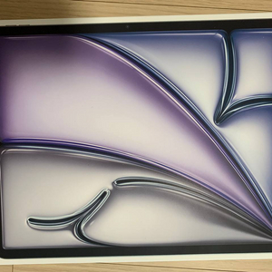 아이패드 m3 스페이스그레이 셀룰러 128기가 13인치 이미지