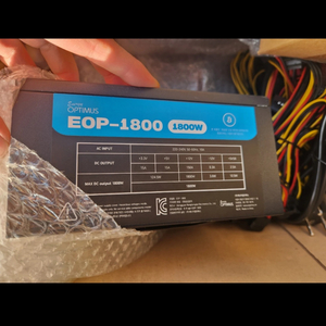 1800W 파워서플라이 이미지