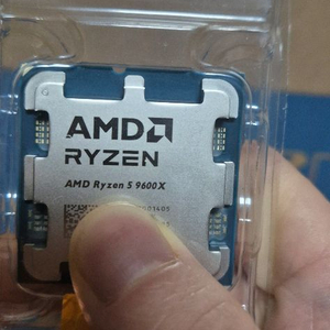 라이젠 9600x 이미지