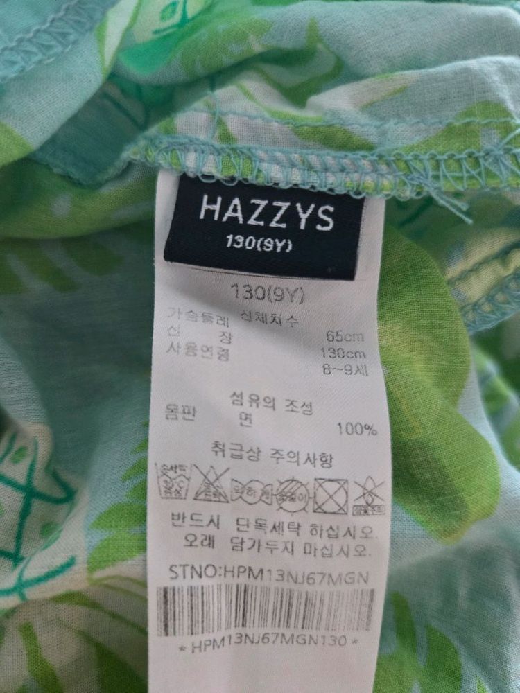헤지스 여아 원피스 130 이미지