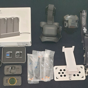 드론 dji 매빅3, 에어3, 아바타 옵션 판매합니다 이미지