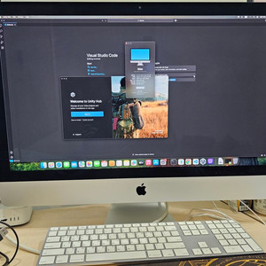 아이맥 5K,27-inch, 2019 / i9 3.6G/ 32GB / Vega48 / 2TB 최고사양 (영상/디자인 이미지