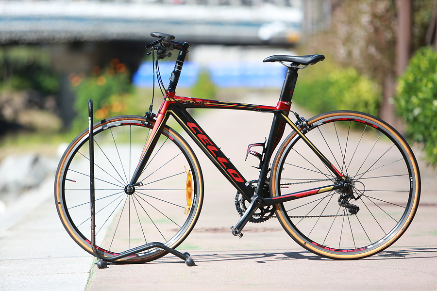 *42만원*첼로 솔레이어 A7 105 47사이즈 이미지