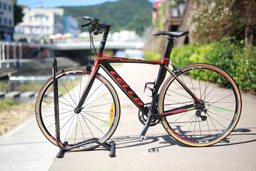 *42만원*첼로 솔레이어 A7 105 47사이즈 이미지