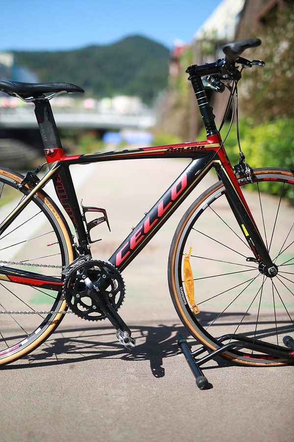 *42만원*첼로 솔레이어 A7 105 47사이즈 이미지