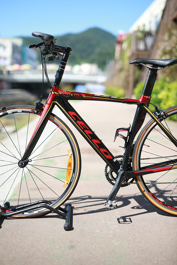 *42만원*첼로 솔레이어 A7 105 47사이즈 이미지