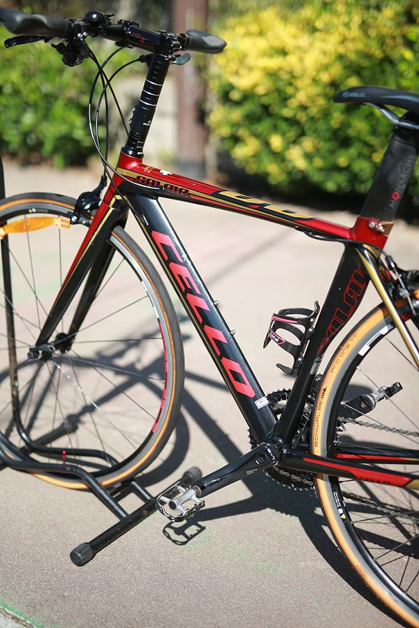 *42만원*첼로 솔레이어 A7 105 47사이즈 이미지