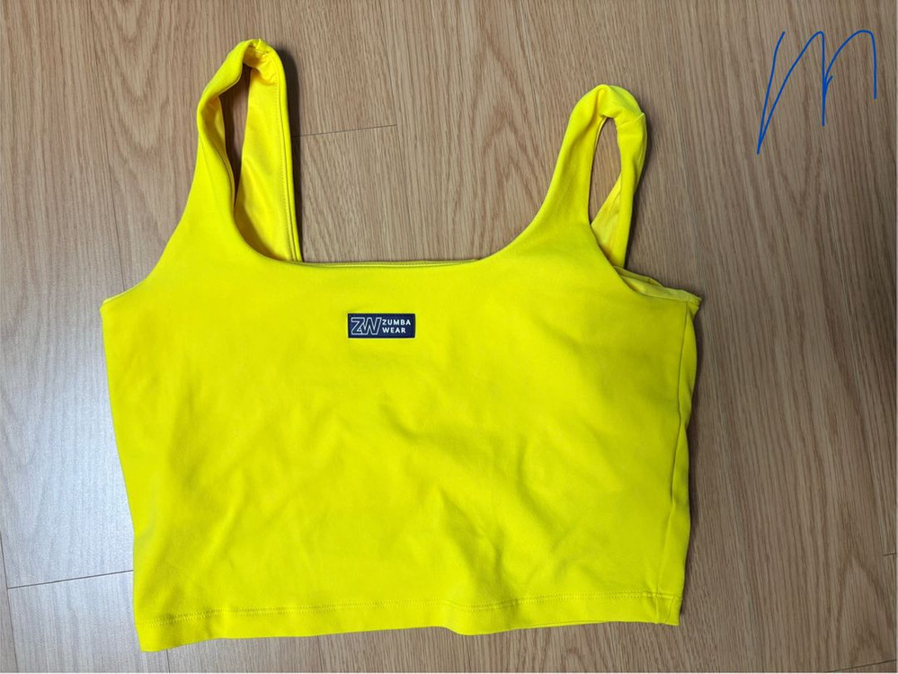 줌바 줌바웨어 이미지