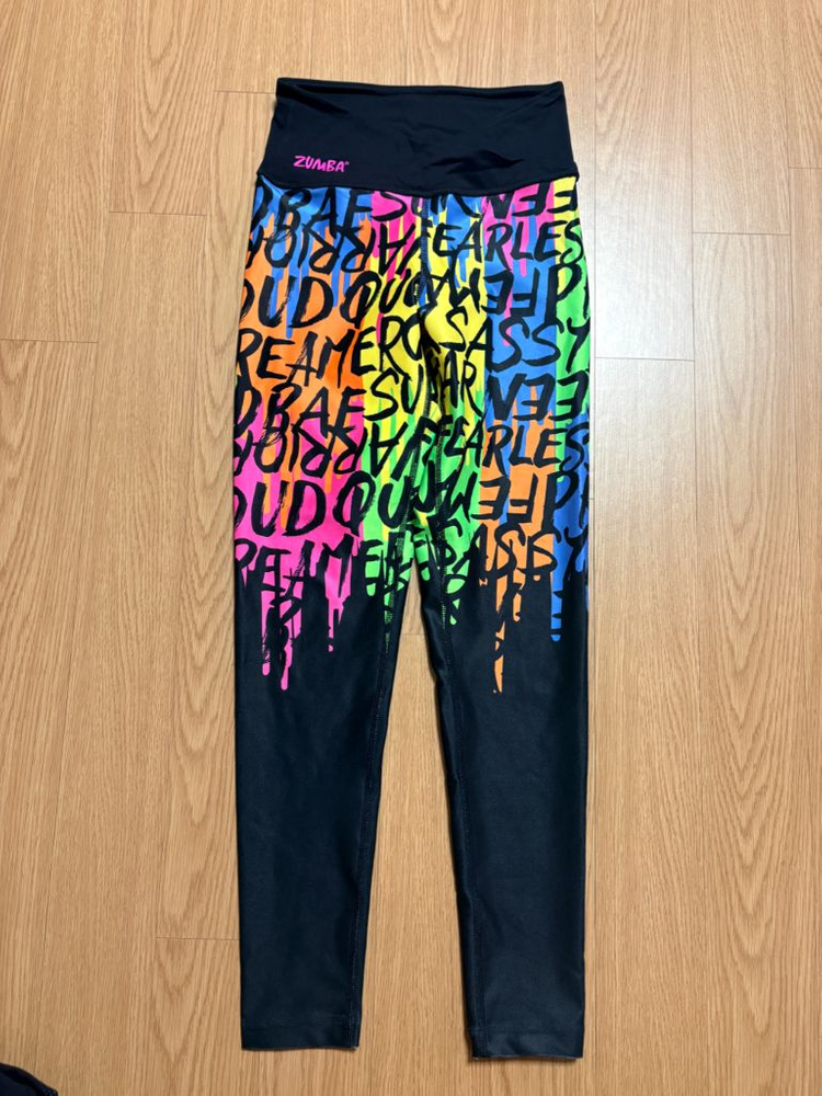 줌바 줌바웨어 이미지