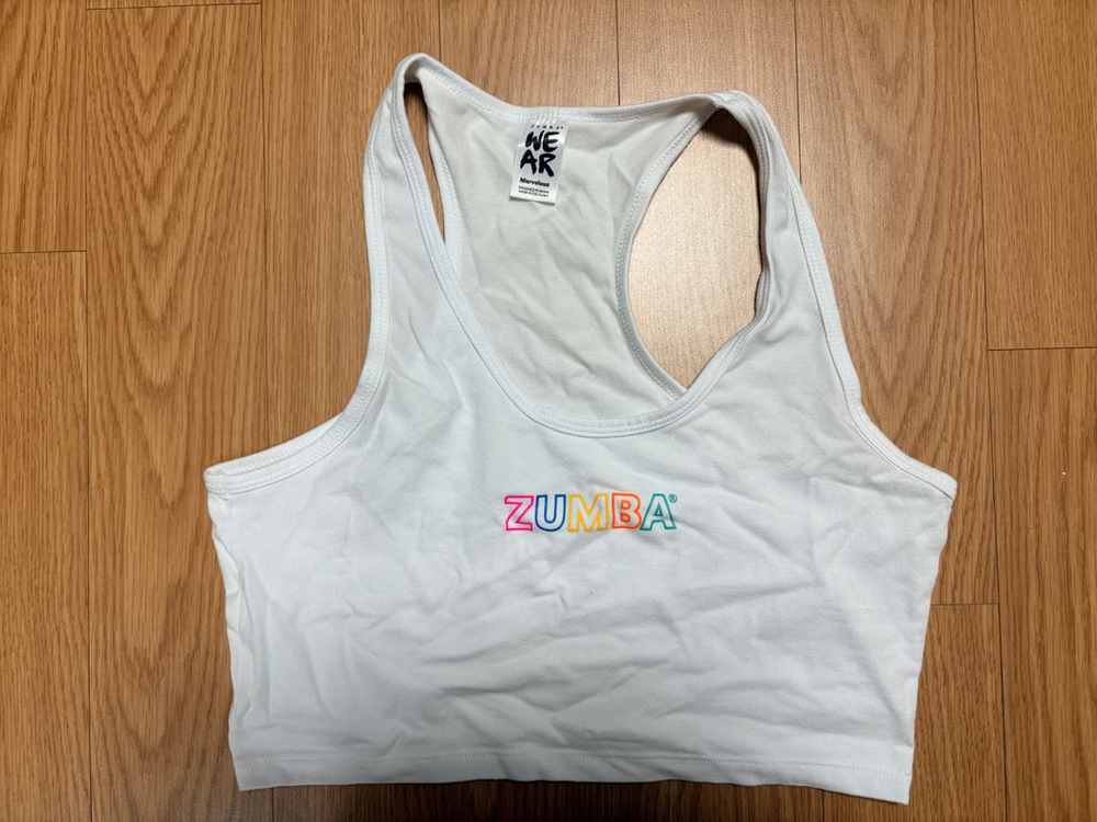 줌바 줌바웨어 이미지