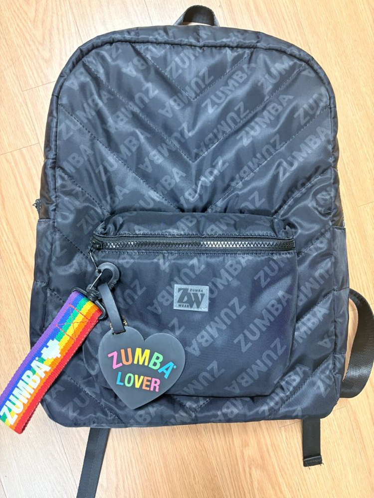 줌바 줌바웨어 이미지