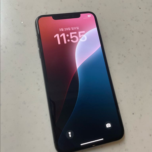 아이폰xs max 64 스페이스그레이 SSS급 이미지