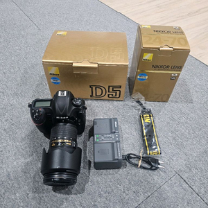 니콘 D5 니콘 24-70vr 이미지
