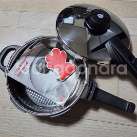 압력솥 24cm 이미지