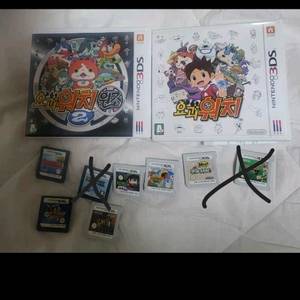 닌텐도ds.3ds 알칩 팝니다 이미지