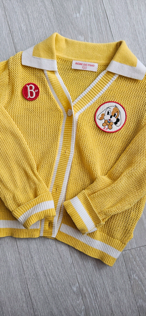 베베드피노 여름가디건100 이미지