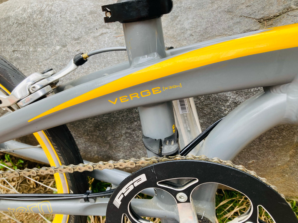 턴 버지 X30h. 미니스프린터. 이미지