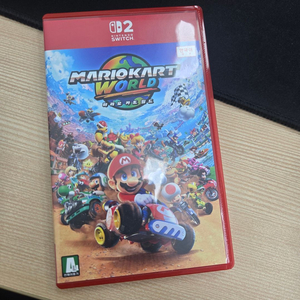 닌텐도 스위치2 마리오카트 월드 이미지