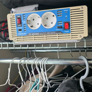 다르다 인버터 이미지