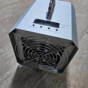 정원 전기온풍기(1.5kw) 판매합니다. 이미지