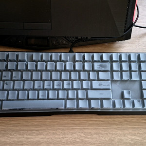 체리 MX 3.0s 저소음적축 기계식키보드 이미지