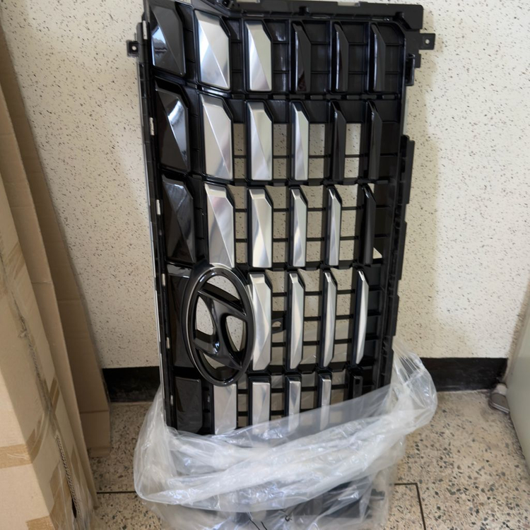 더뉴펠리세이드전면그릴 캘리그라피 이미지